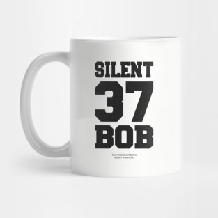 Quiet Robert Mug